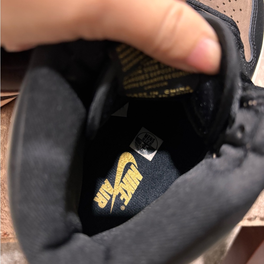 Jordan 1 Retro High OG- Palomino Size: 5.5M/7W - Picture 5 of 6
